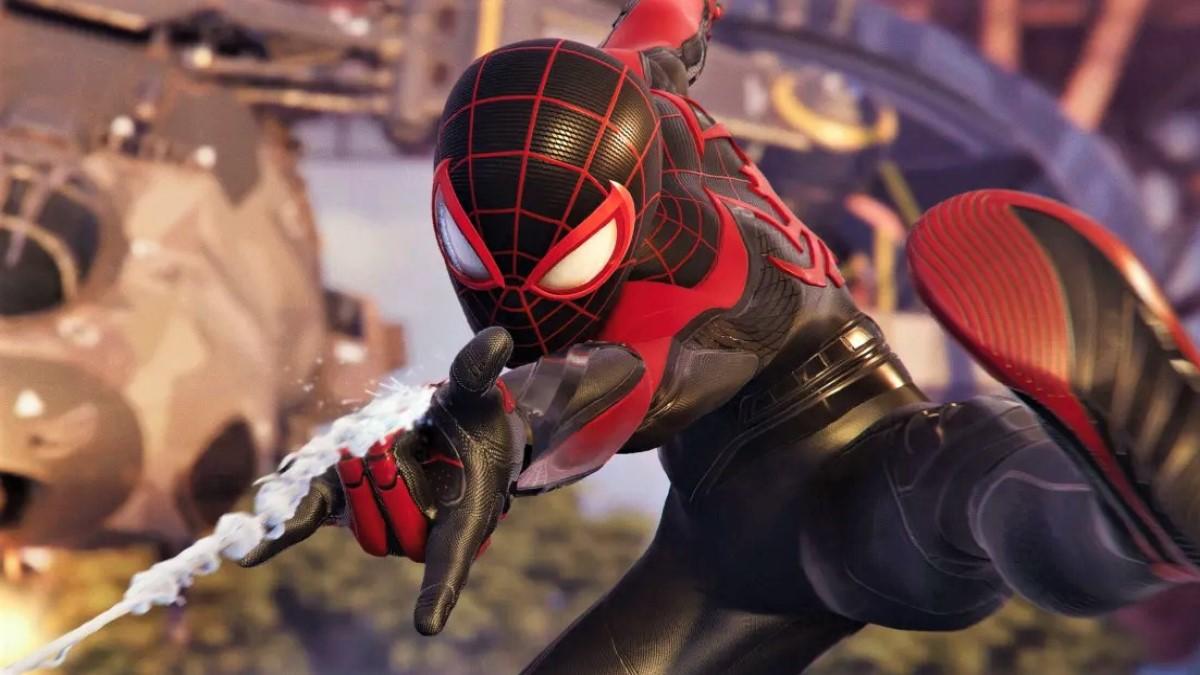 Discovered  Marvel's Spider-Man 2 Will Feature a Map Twice as Big