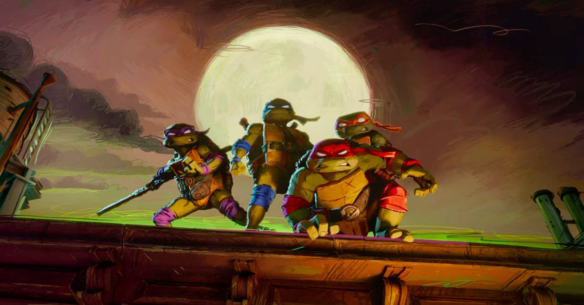 Teenage Mutant Ninja Turtles: Mutant Mayhem: Trailer, Cast, and Plot Details - Vimarsana News