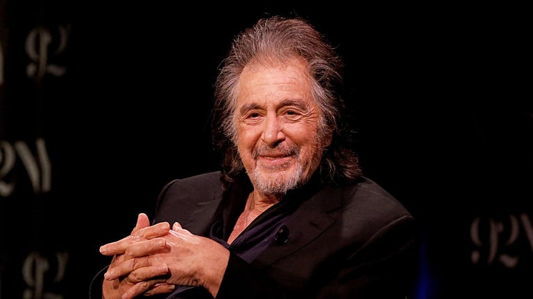 Al Pacino Reportedly Asked for DNA Test in Girlfriend's Pregnancy