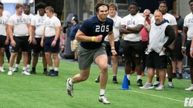 Where Penn State stands with 4-star lineman Liam Andrews | College Football Recruiting Show