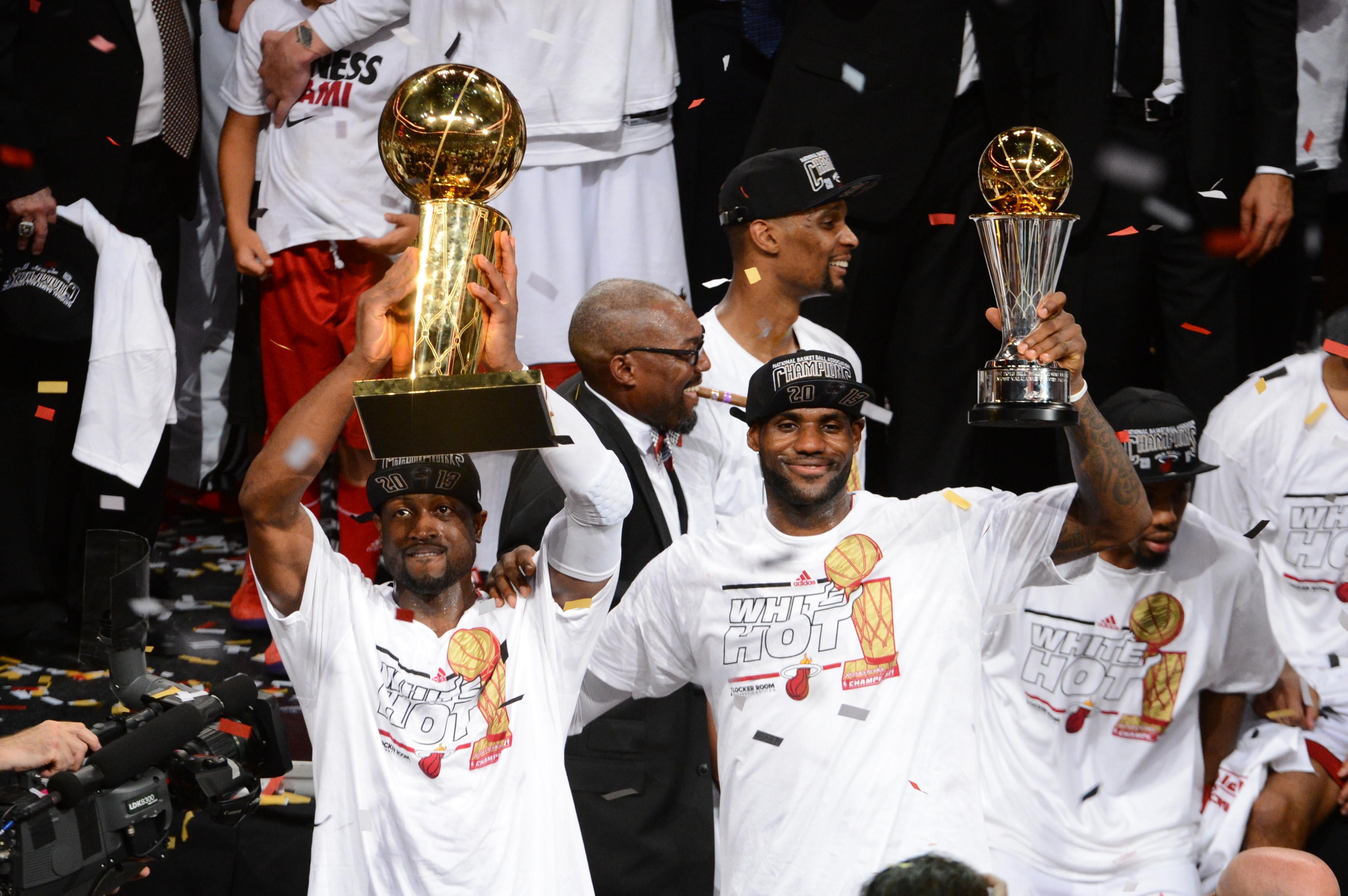 2013 NBA Finals – San Antonio Spurs v Miami Heat
