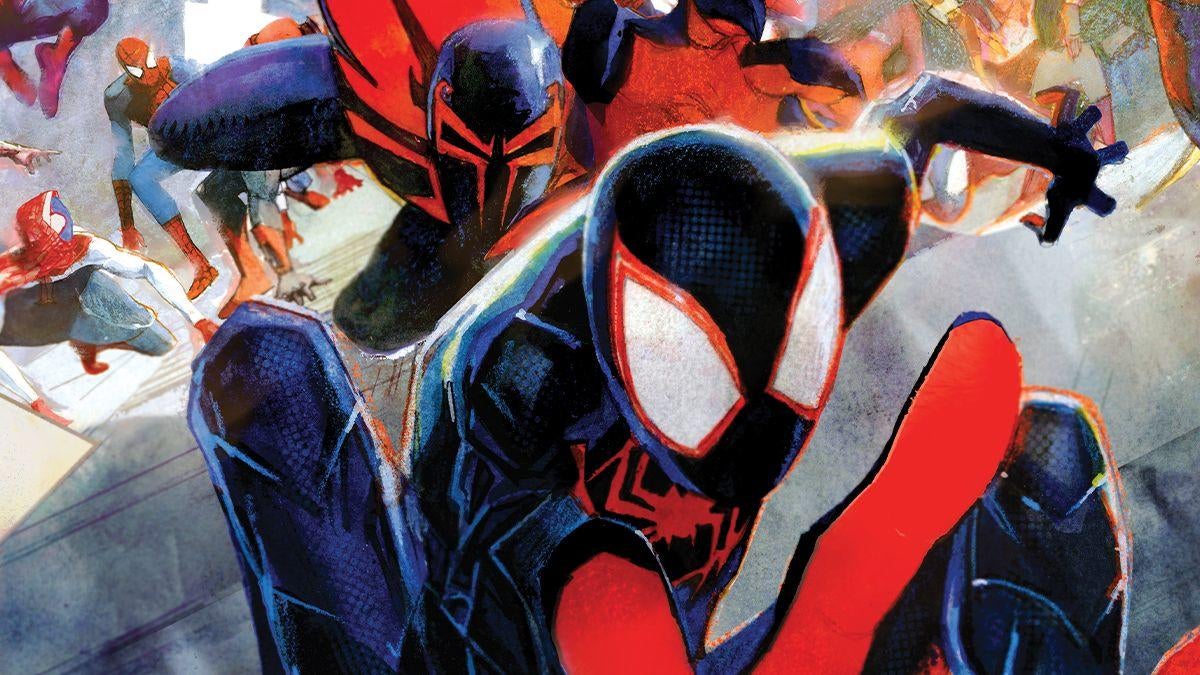 AMC Theaters Announces Spider-Man: Across the Spider-Verse Poster Giveaway