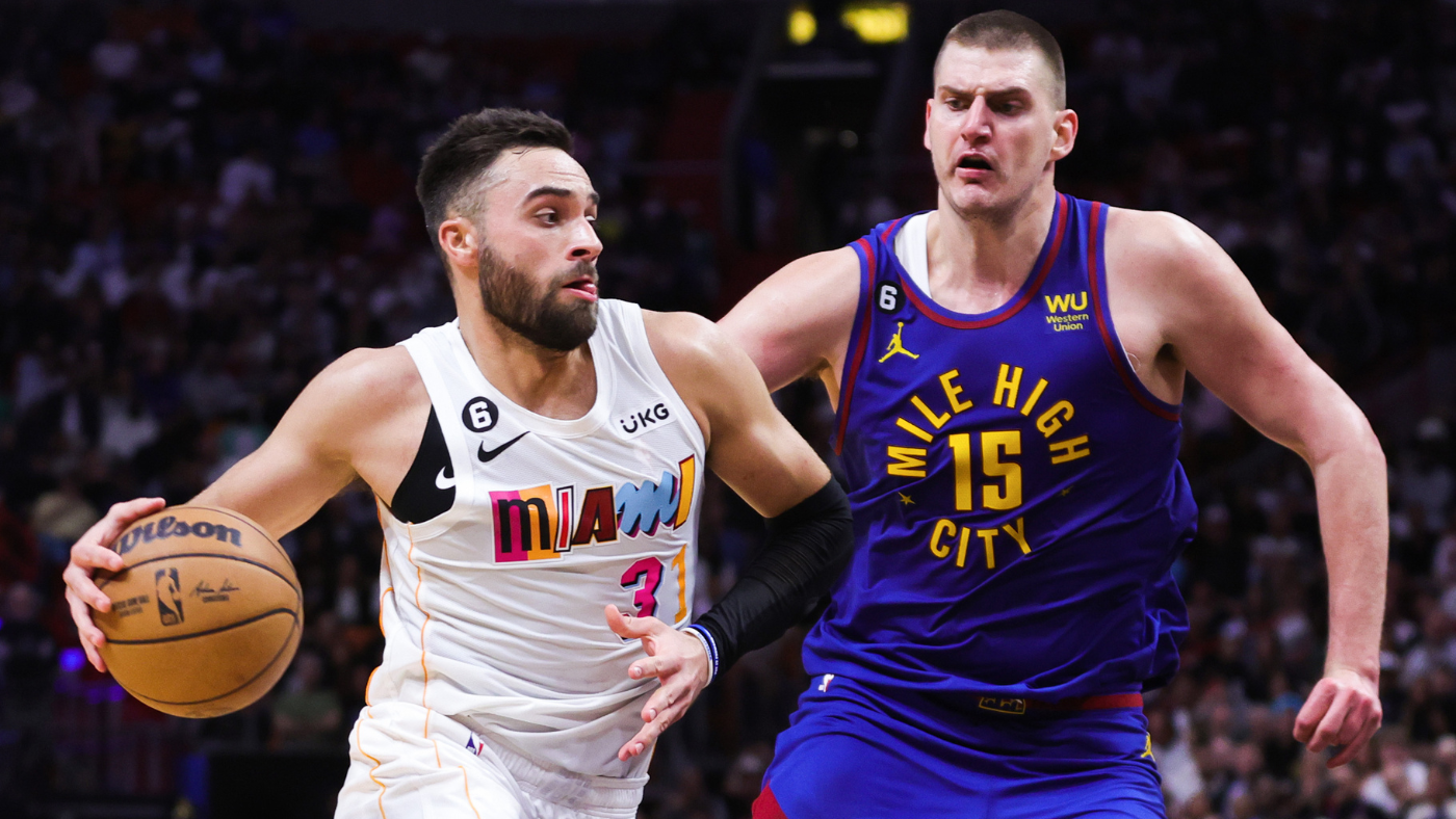 Nuggets vs. Heat: Ranking all 10 NBA Finals starters, from Nikola Jokic to Max Strus