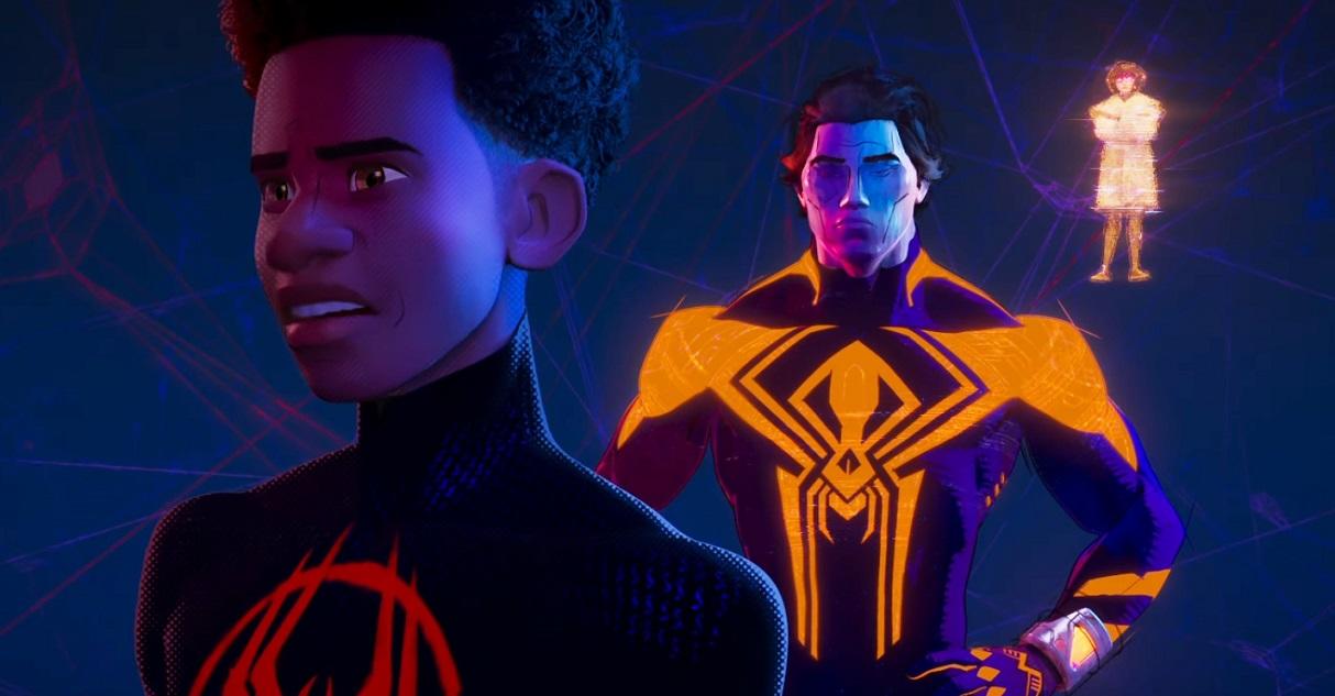 Across The Spider-Verse Have a Post-Credit Scene?