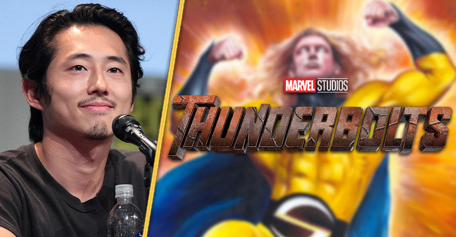 Steven Yeun Reveals Why He Joined Marvel’s Thunderbolts