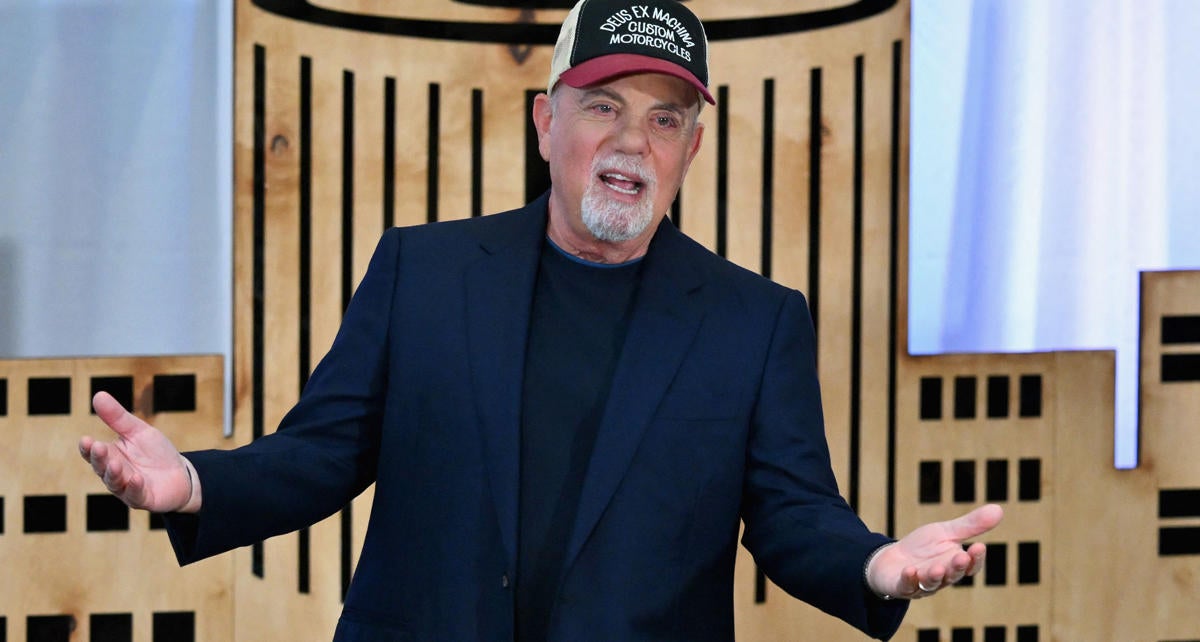 US-ENTERTAINMENT-MUSIC-POLITICS-ADAMS-JOEL