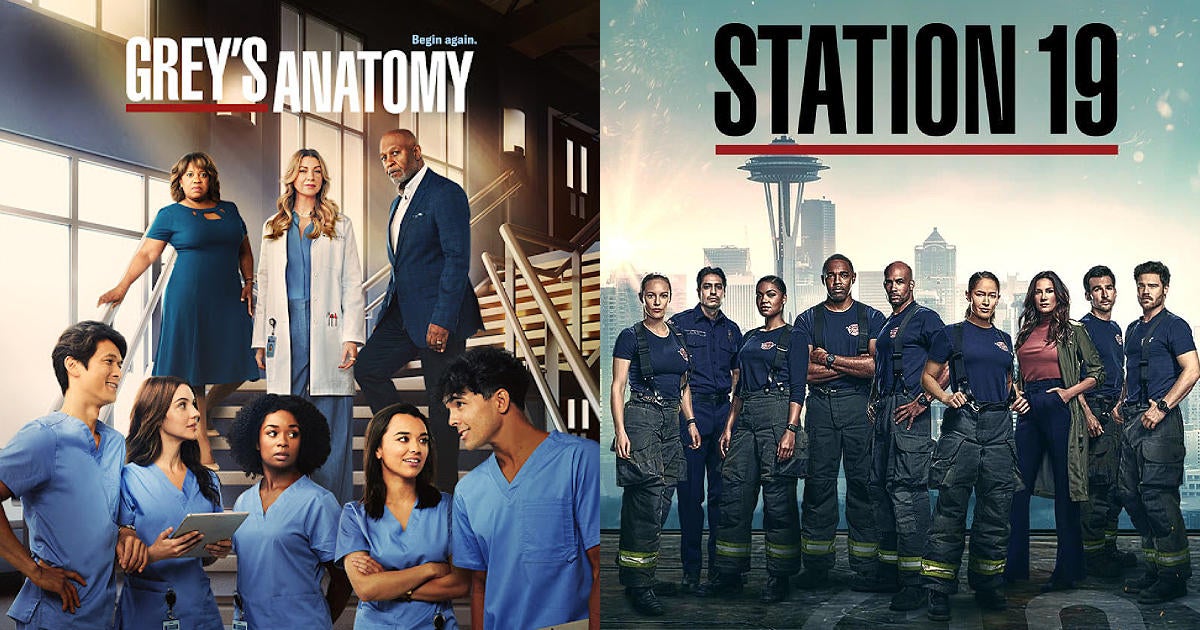 'Station 19' Promising 'Crazy' 'Grey's Anatomy' Crossover for Final Season