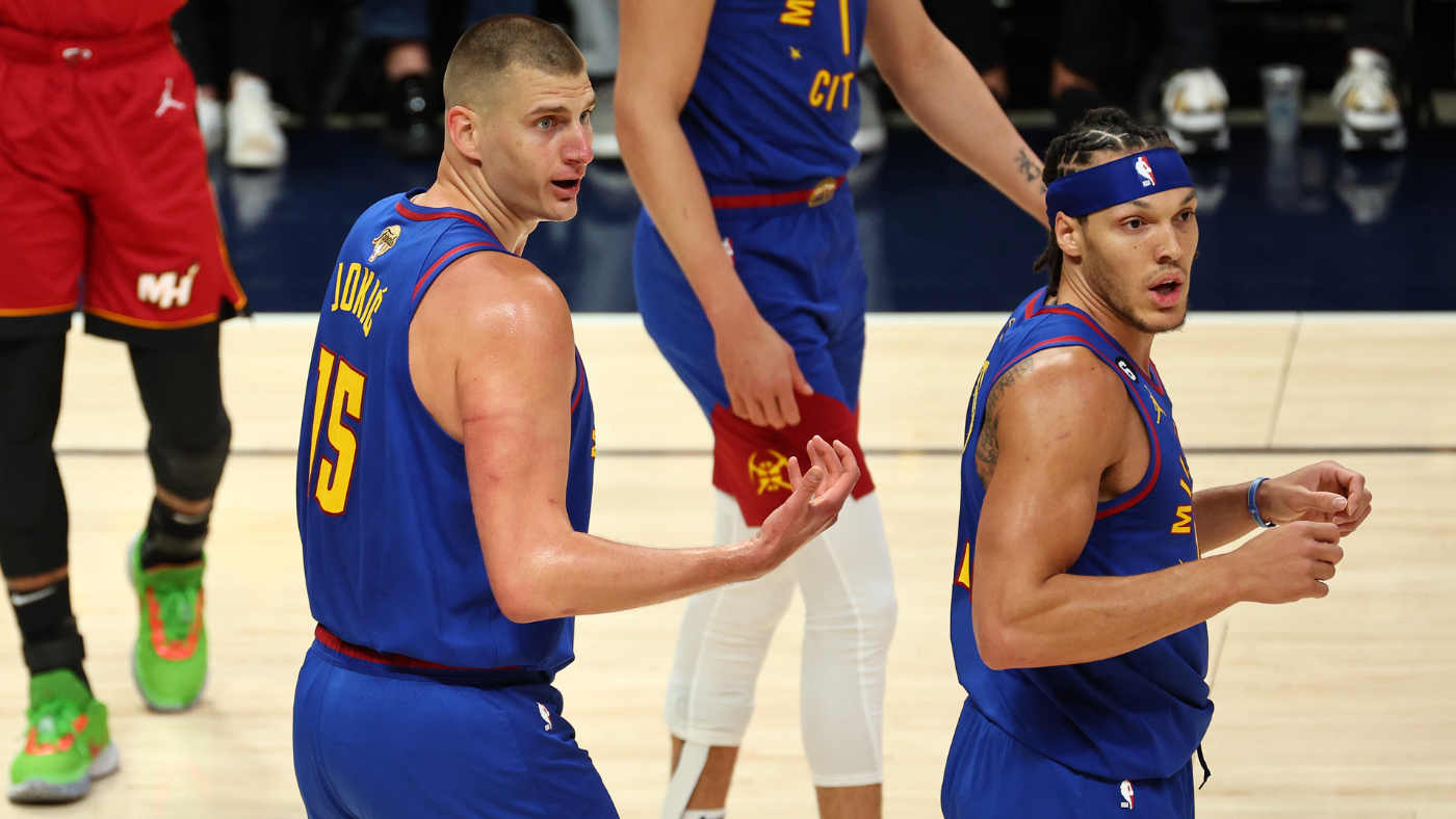 Nuggets' Nikola Jokic joins Jason Kidd on exclusive NBA Finals