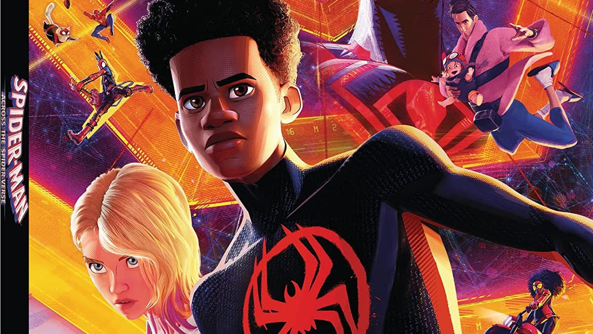 Spider-Man: Across the Spider-Verse Directors Tease Where Miles' Journey  Takes Him in the Third Movie