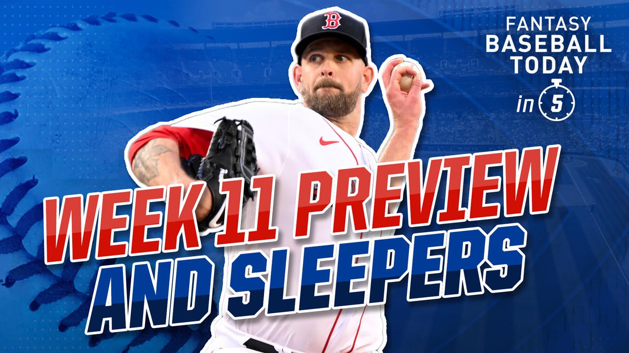 Fantasy Baseball Week 5 Preview: Top 10 sleeper hitters highlight