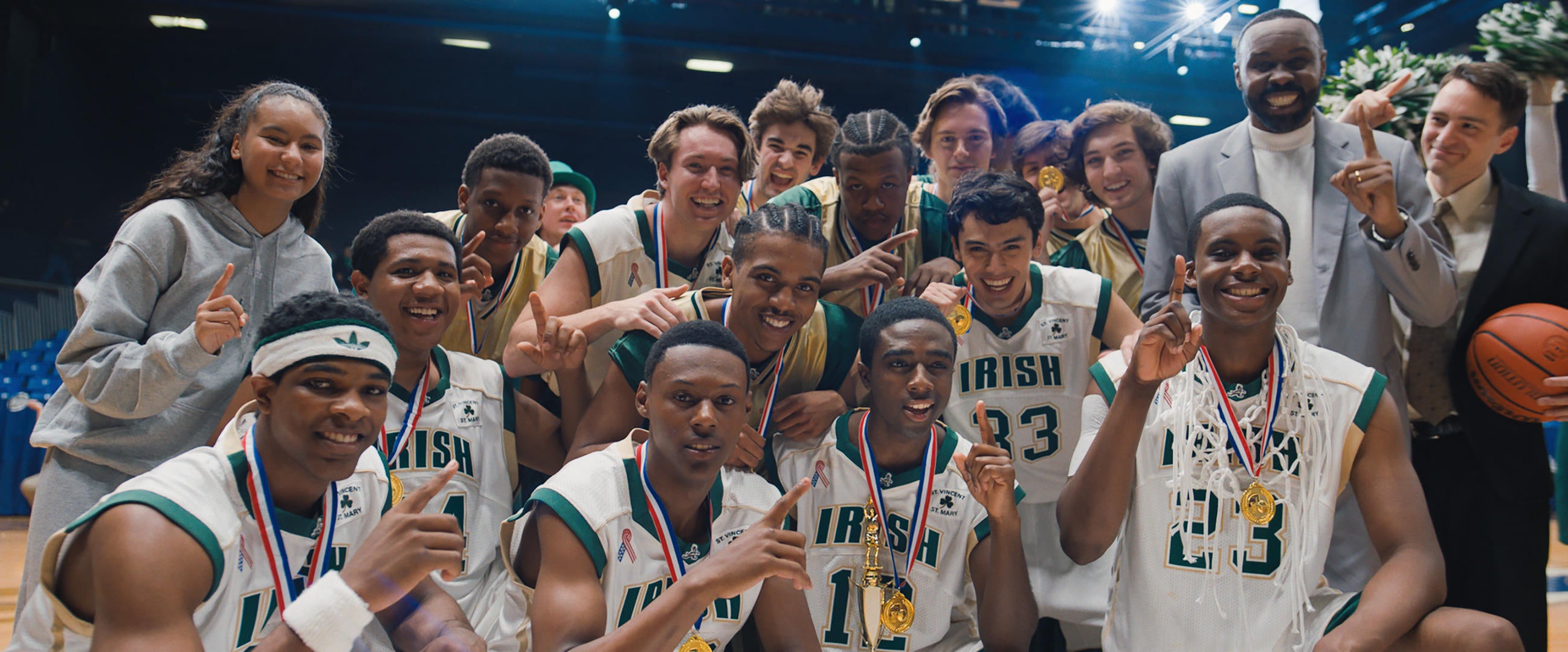 'Shooting Stars': Wood Harris on How Basketball Film Was a 'Fun Ride
