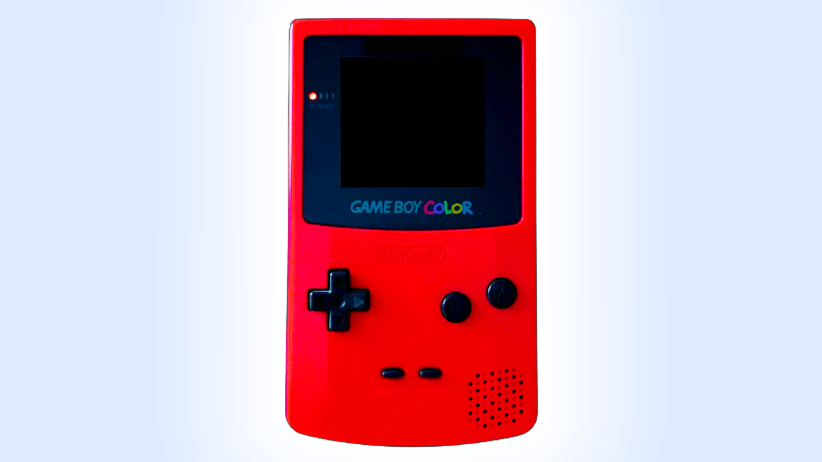 Game Boy Color 💫🕹️, Nintendo