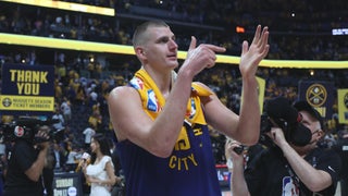 Nikola Jokic - Denver Nuggets - 2019 NBA Playoffs - Game-Worn Association  Edition Jersey - Recorded 2 Double-Doubles - Worn in 3 Games