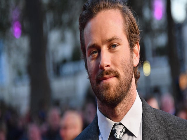 Armie Hammer Won't Be Charged With Sexual Assault, DA's Office Issues Statement