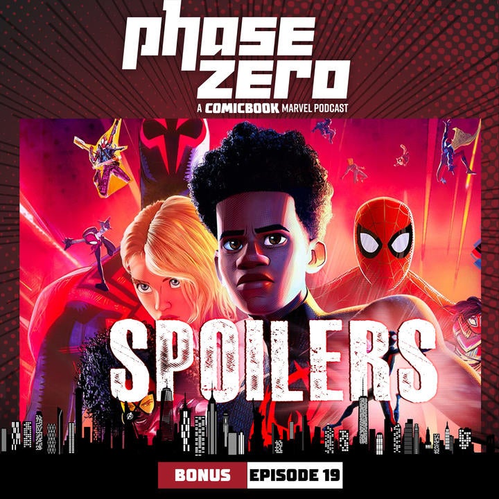 Spider-Man: Across the Spider-Verse Spoiler Review and Breakdown