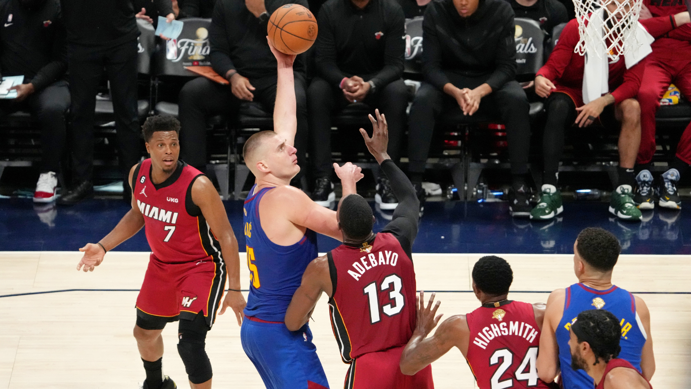 NBA DFS: Top Nuggets vs. Heat FanDuel, DraftKings daily Fantasy basketball picks for 2023 NBA Finals, Game 3