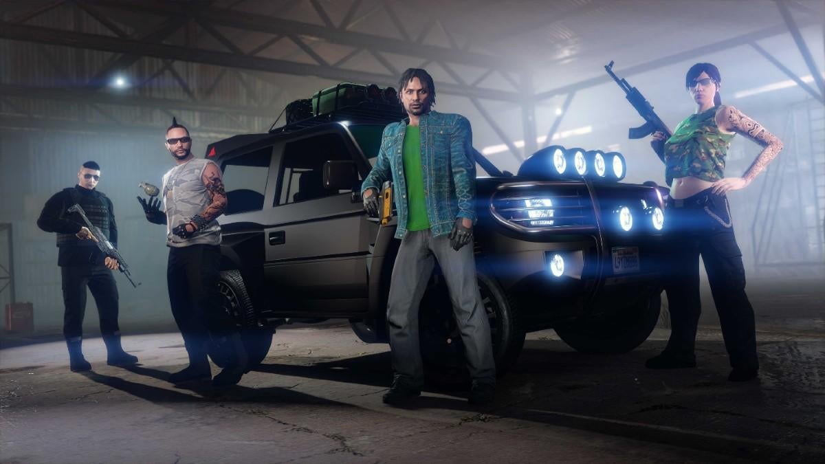 Rockstar removes nearly 200 vehicles from GTA Online's stores to