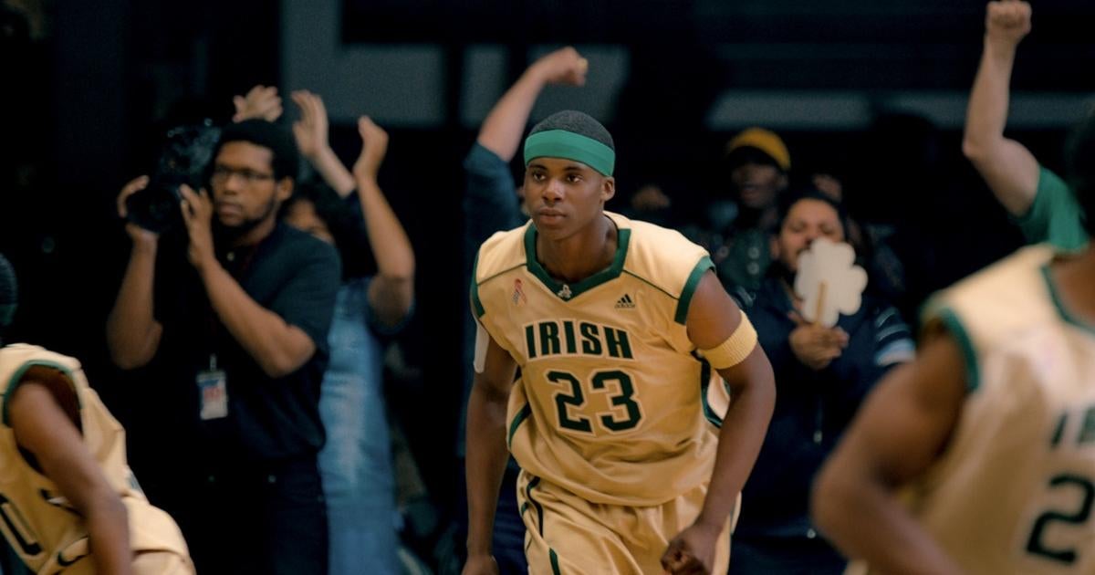 LeBron James will be played by Oregon commit Mookie Cook