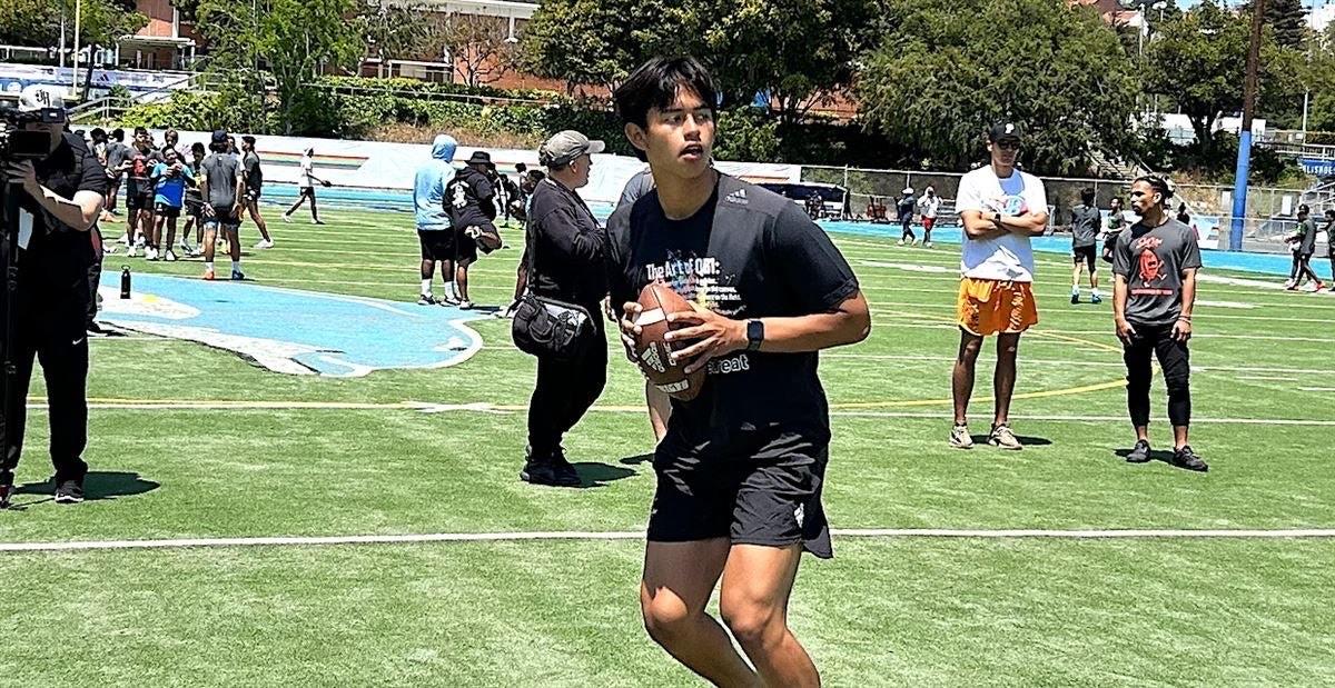 Midseason report: QB Caleb Sanchez a guiding force for Bosco - Los