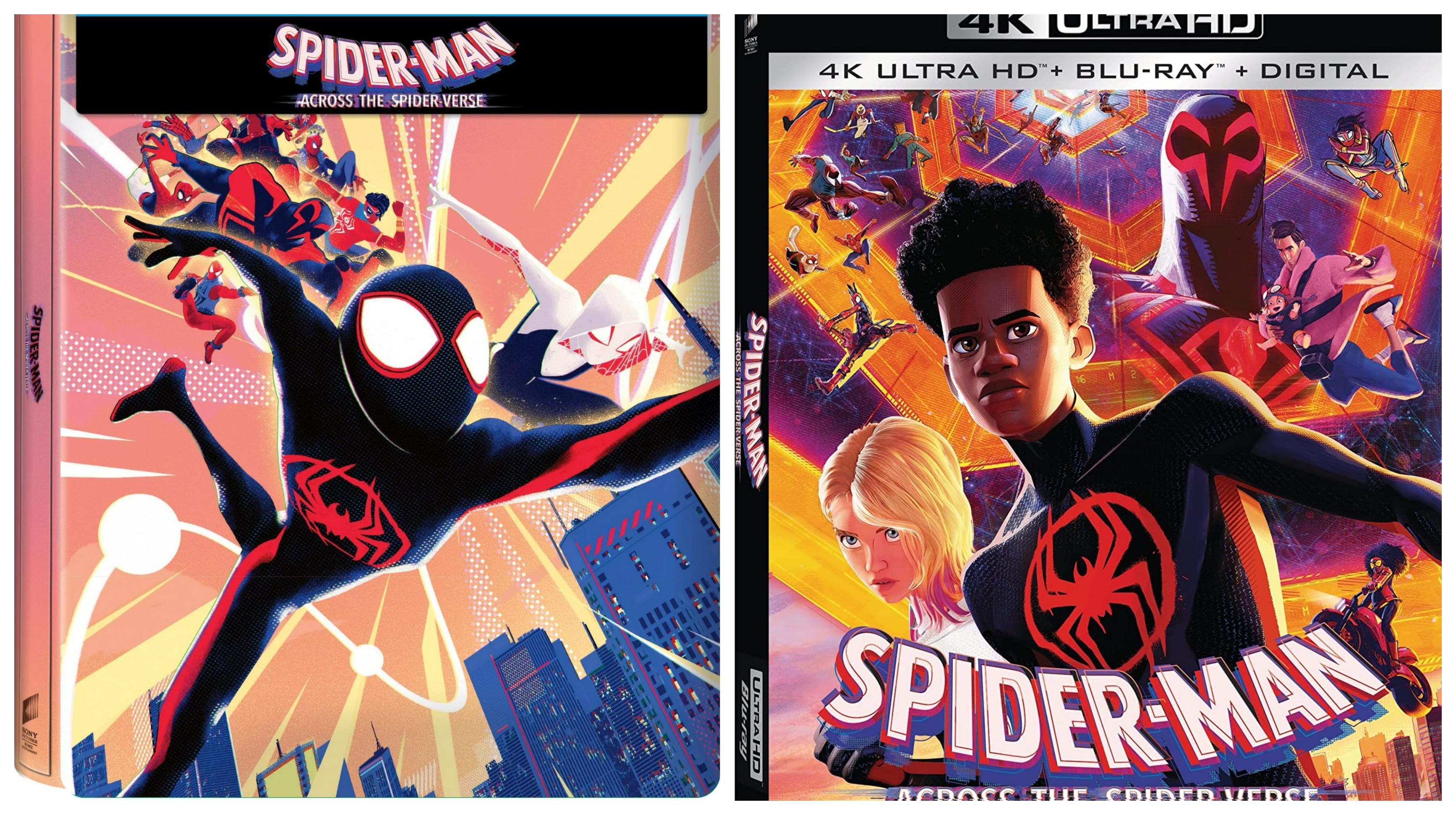 Spider-Man: Across the Spider-Verse' to release on this date in