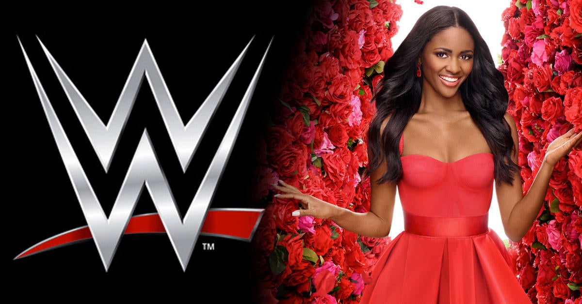 WWE Star Competing on The Bachelorette