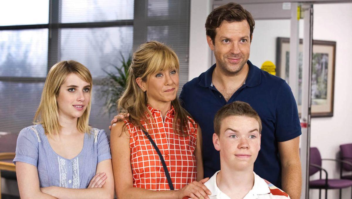 were-the-millers