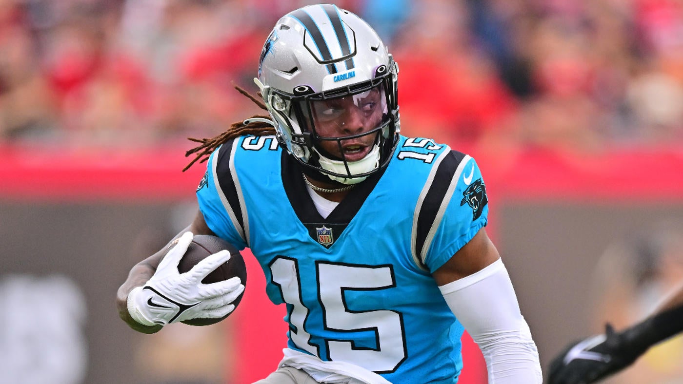 Panthers' Laviska Shenault, Jets' Bryce Huff headline NFL players in contract year primed for breakout seasons