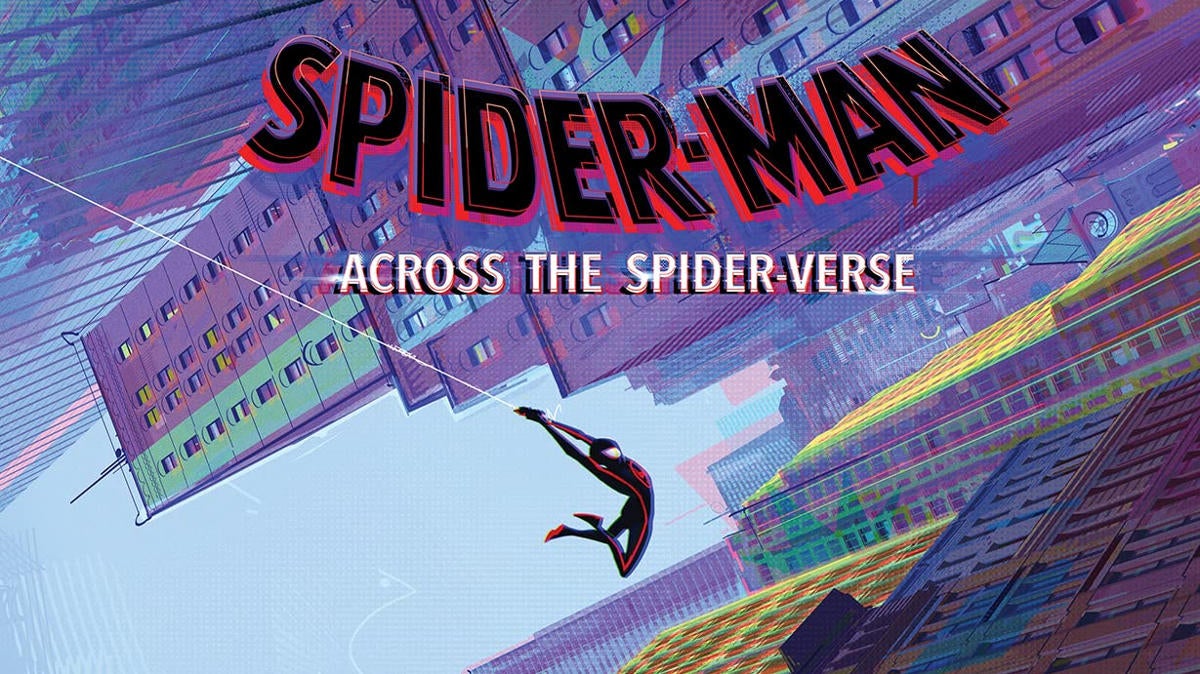 Spider-Man: Across The Spider-Verse Movie Review: In A Room Full