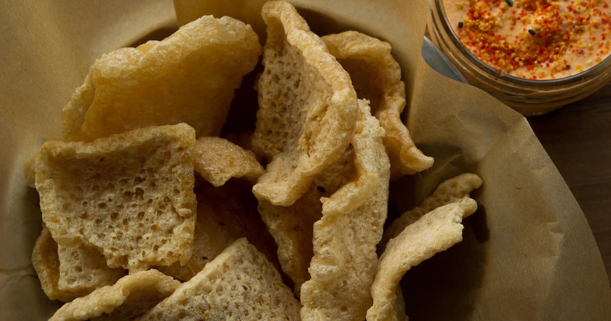 Pork Rinds Recalled