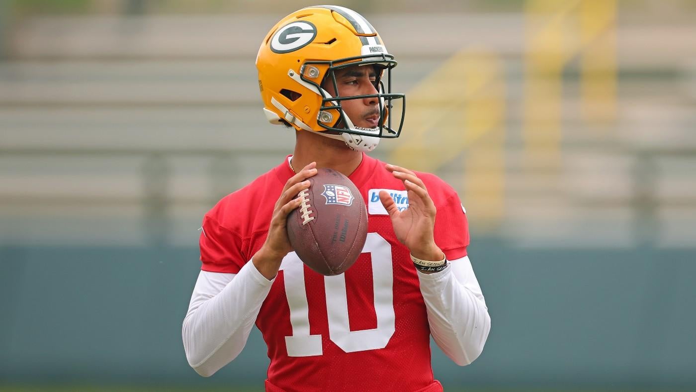 Packers' Romeo Doubs believes Jordan Love can do 'same exact thing' as Aaron Rodgers