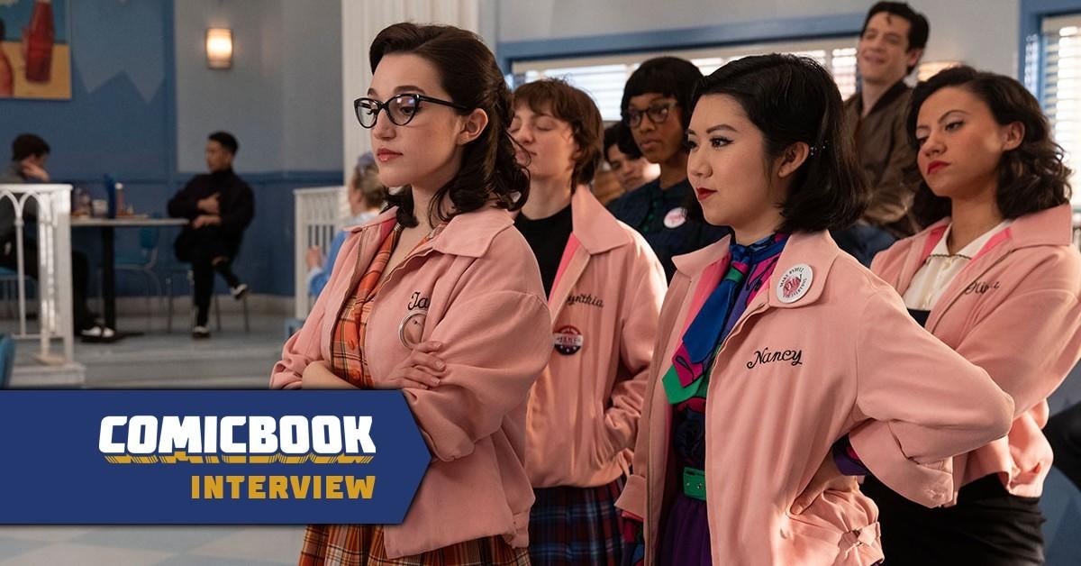 Grease Rise of the Pink Ladies Stars Reveal Their Dream Season 2