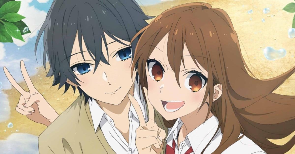Horimiya Anime January 2021 Premiere In Japan