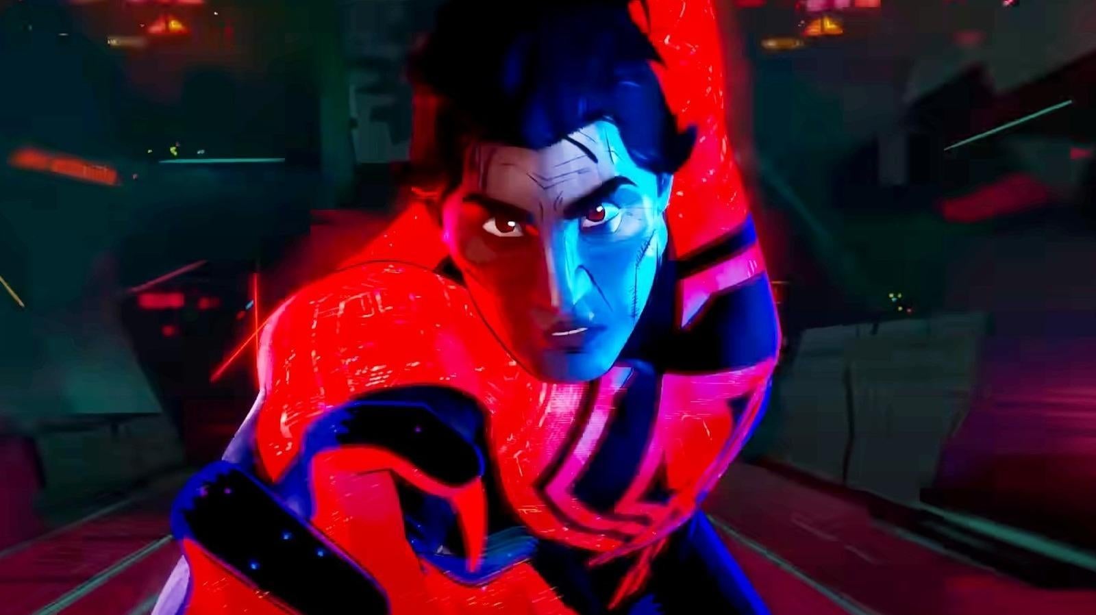 Spider-Man: Across the Spider-Verse – Spider-Man 2099 Comics History Explained