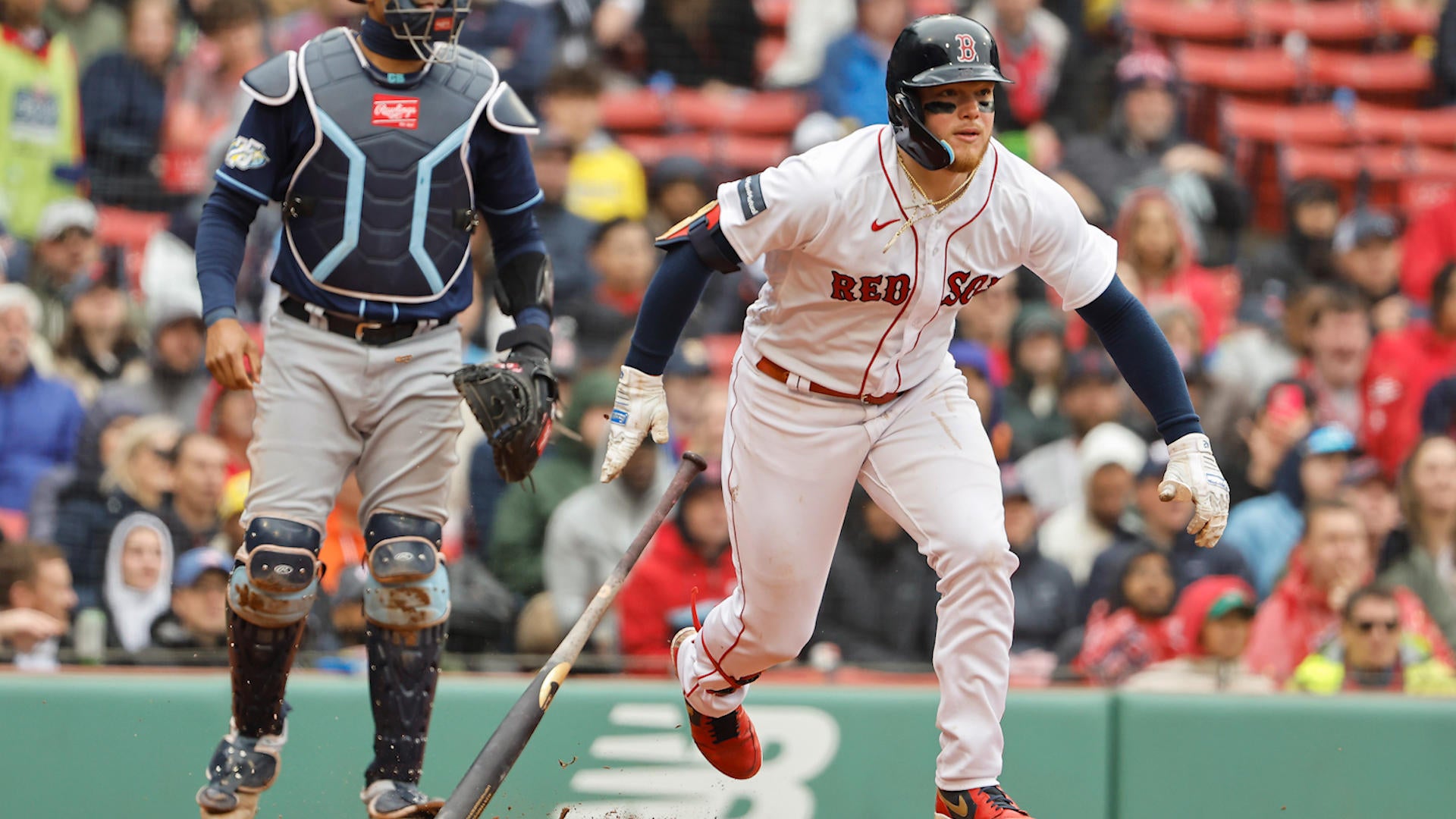 Rays vs. Red Sox Live Stream of Major League Baseball