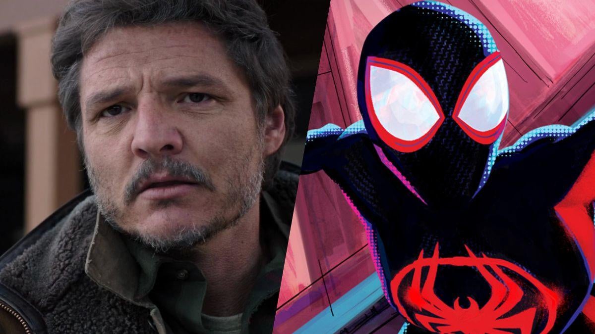 Across the Spider-Verse’s Oscar Isaac Wants Pedro Pascal for Sequel