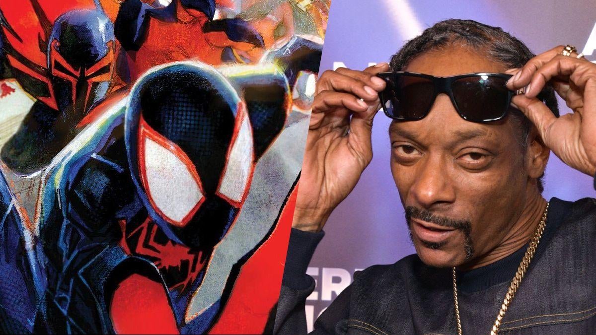 Across the Spider-Verse Star Daniel Kaluuya Wants Snoop Dogg in Part 3