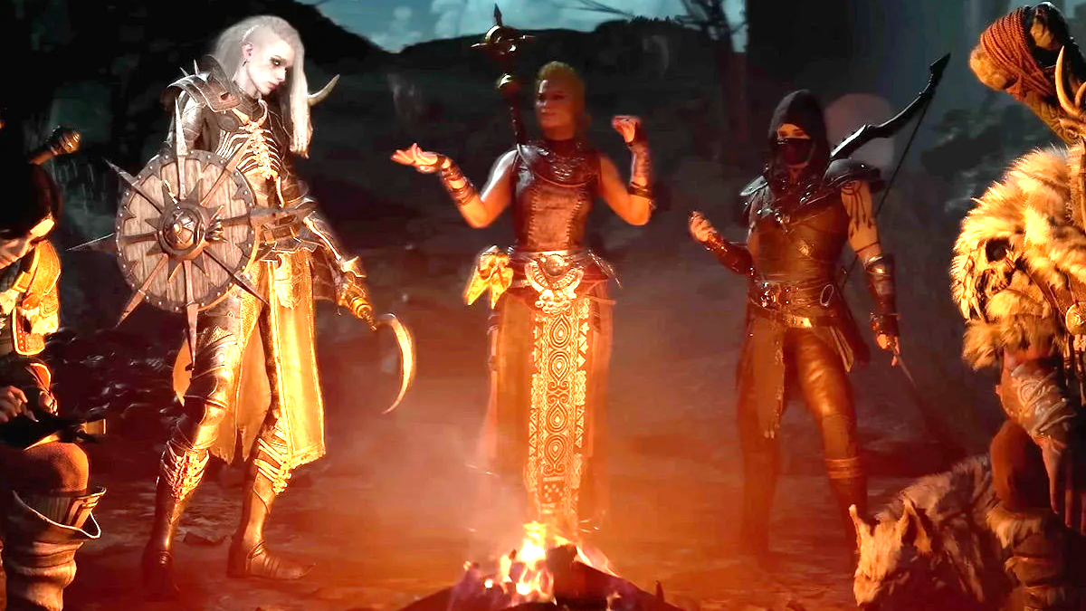 Diablo 4 Gets Second Hotfix During Early Access - Vimarsana News