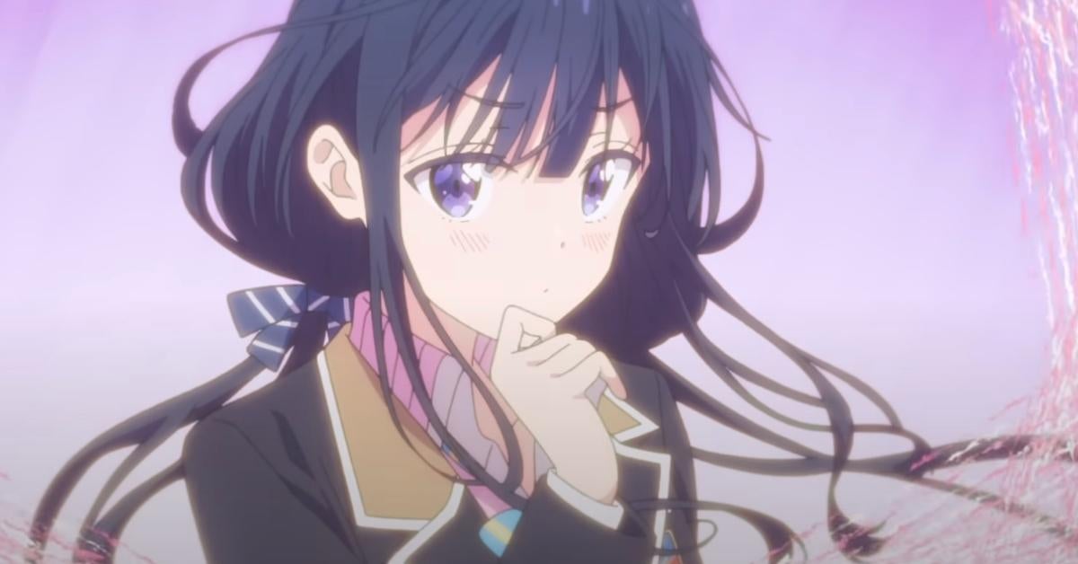 Only Manga reader knows, • Anime Name: Masamune-kun's Revenge Season