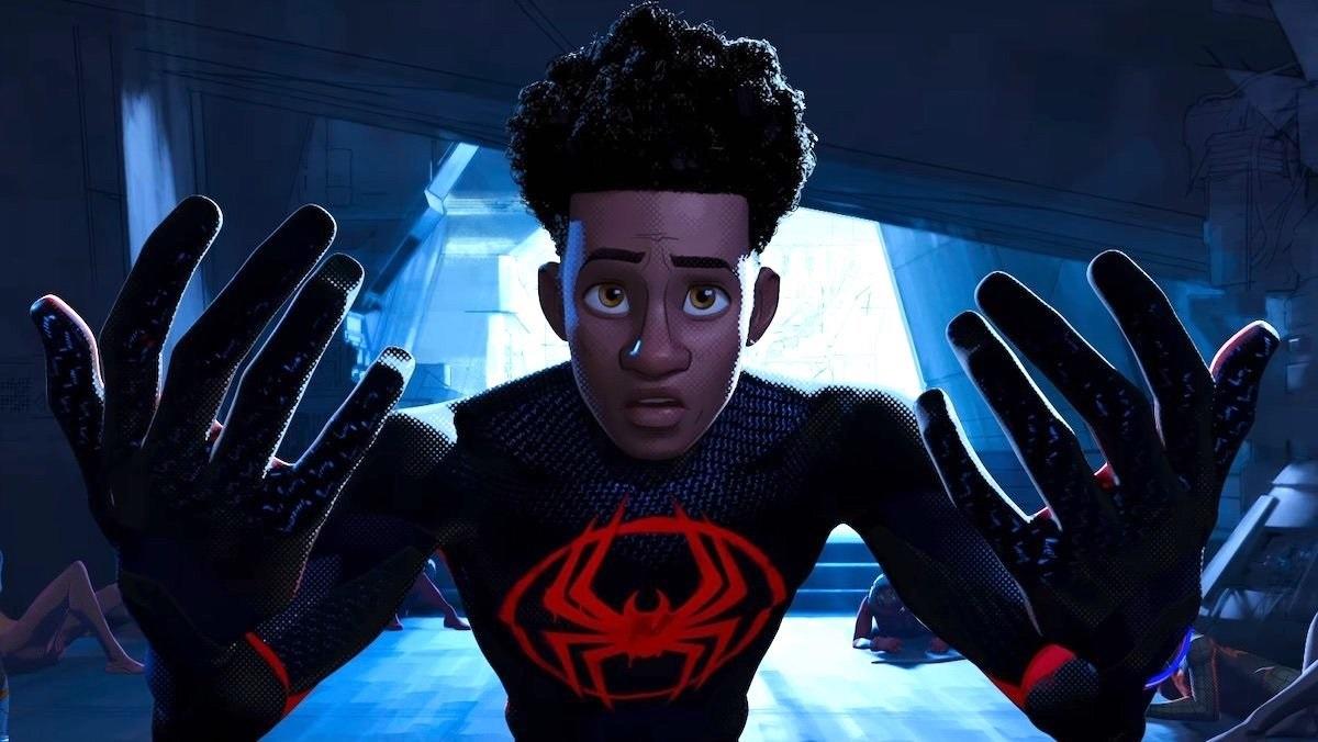 Spider-Man: Across the Spider-Verse' is a dazzling coming-of-age story for  Miles Morales - Los Angeles Times