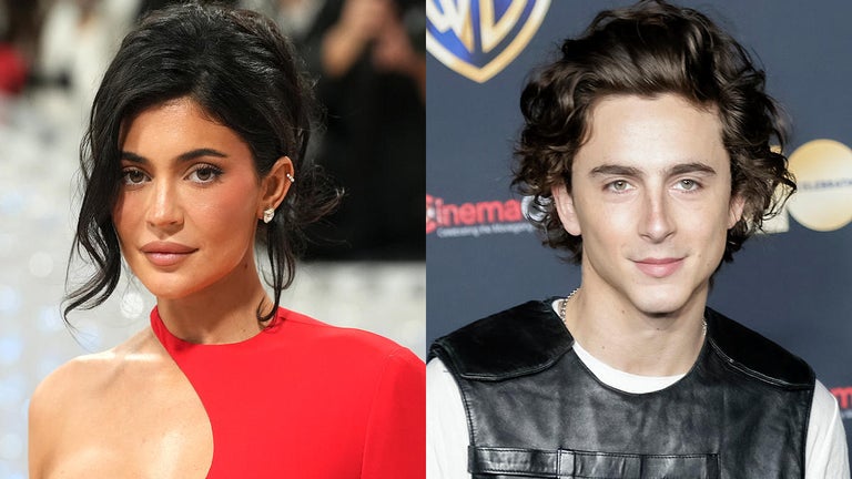 Kylie Jenner and Timothée Chalamet Spotted Together in First Photos