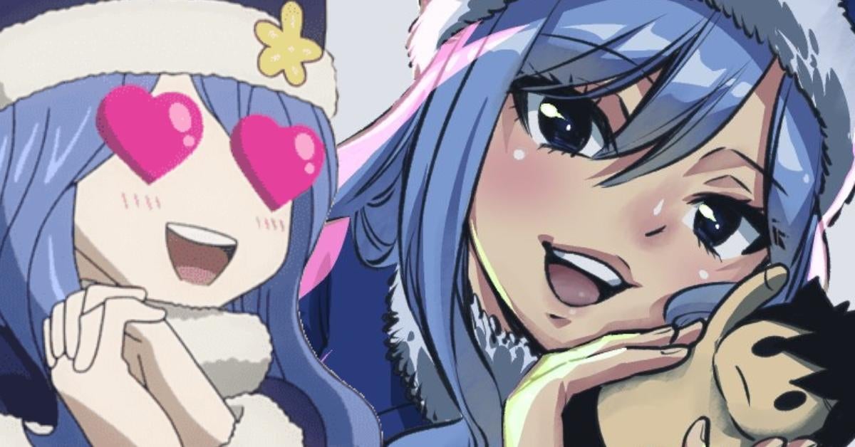 Update of me watching Fairy Tail for the first time: Juvia is now my  favourite character, she's hilarious. [discussion] : r/fairytail
