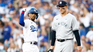 New York Yankees lose to LA Dodgers Saturday