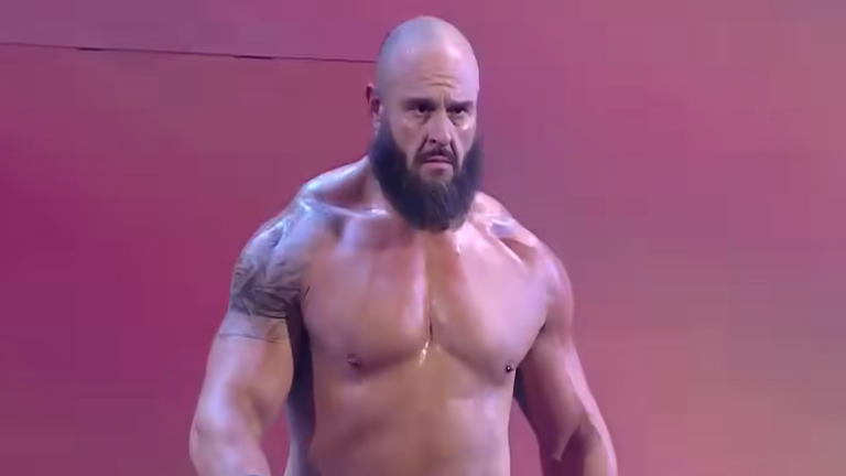 WWE's Braun Strowman Undergoes Major Surgery Amid Injury