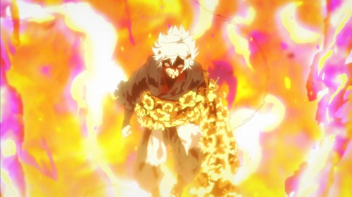 Hell's Paradise TV Anime Gets Fired Up in New Trailer Revealing