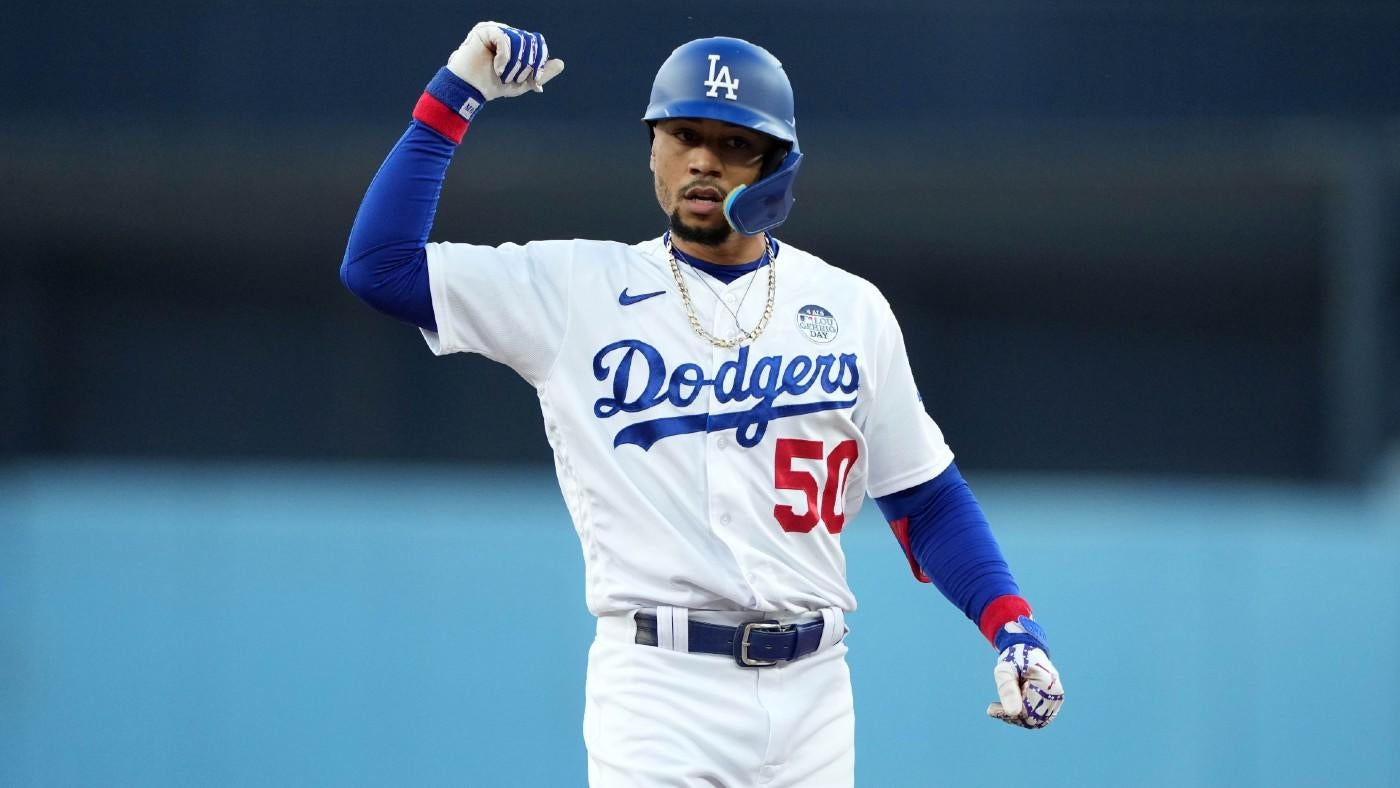
                        2023 MLB picks, odds, best bets for Thursday, June 15 by proven model: This three-way parlay pays over 5-1
                    