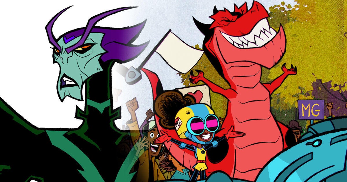 Edward James Olmos Joining Moon Girl and Devil Dinosaur Season 2 as Powerful Marvel Villain - Vimarsana News