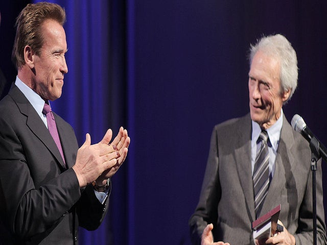 Arnold Schwarzenegger Sends Special Message to Clint Eastwood on Icon's 93rd Birthday