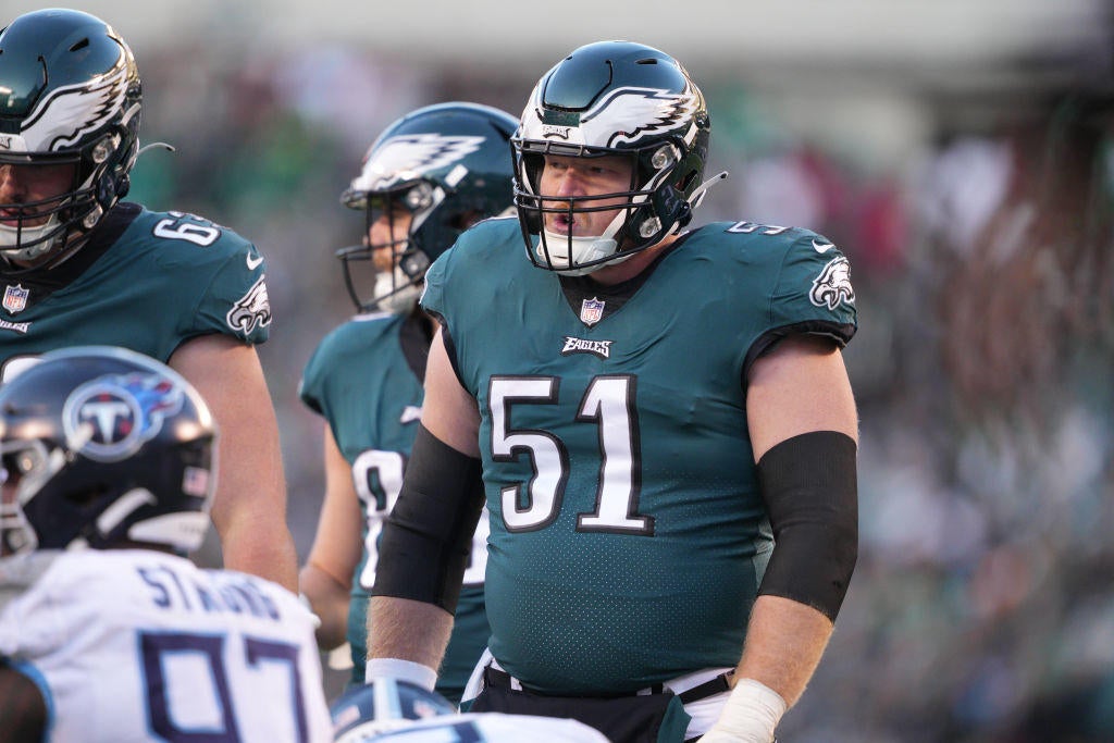 NFL: DEC 04 Titans at Eagles