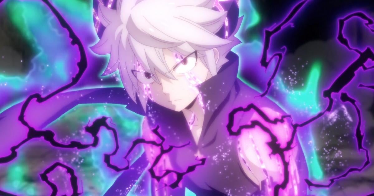 Edens Zero Finally Unleashes Shiki's Overdrive Form Watch