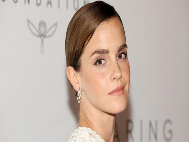 Emma Watson Spotted Kissing New Beau Kieran Brown